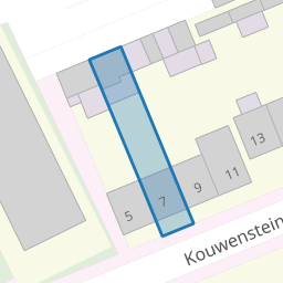 Perceel ETN01-E-3601