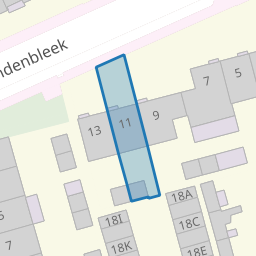 Perceel ETN01-E-3612