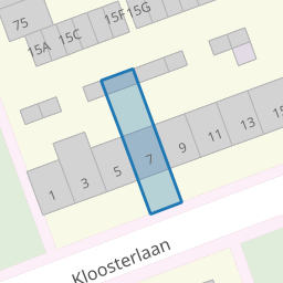 Perceel ETN01-E-3971