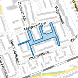 Perceel ETN01-E-5321