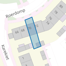 Perceel ETN01-E-5695