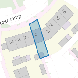 Perceel ETN01-E-5696