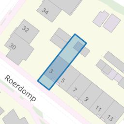 Perceel ETN01-E-5732