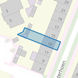 Perceel ETN01-E-5797