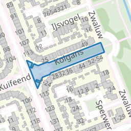 Perceel ETN01-E-7100