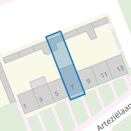 Perceel ETN01-K-2238