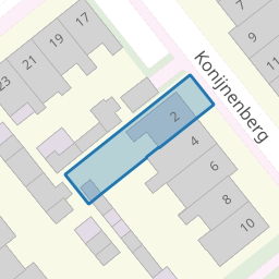 Perceel ETN01-K-2557