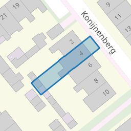 Perceel ETN01-K-2558