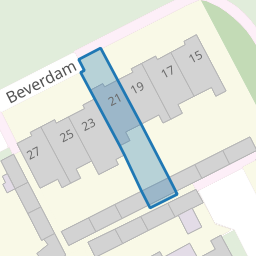 Perceel ETN01-K-2713