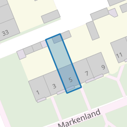 Perceel ETN01-K-5081