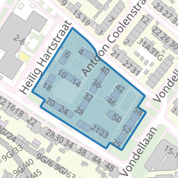 Perceel ETN01-L-10009