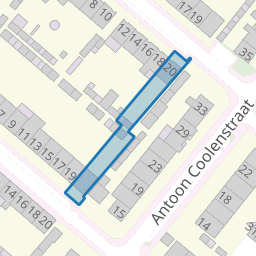 Perceel ETN01-L-10015