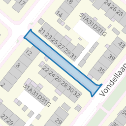 Perceel ETN01-L-10020