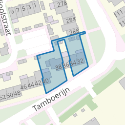 Perceel ETN01-L-10105