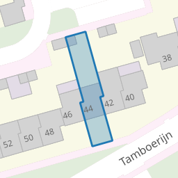 Perceel ETN01-L-10106