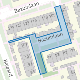 Perceel ETN01-L-10151