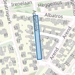 Perceel ETN01-L-10502