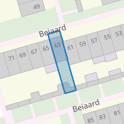 Perceel ETN01-L-10696