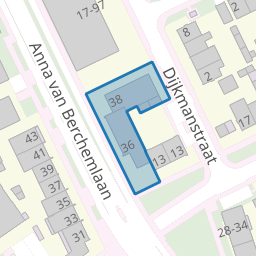 Perceel ETN01-L-10701