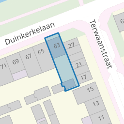 Perceel ETN01-L-11028