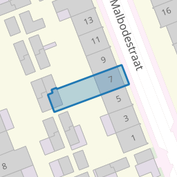 Perceel ETN01-L-11058