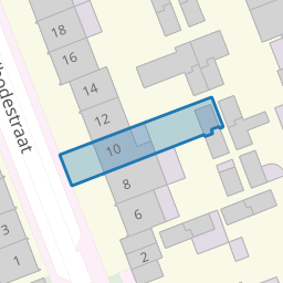 Perceel ETN01-L-11073