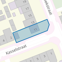 Perceel ETN01-L-12118