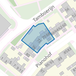 Perceel ETN01-L-12161