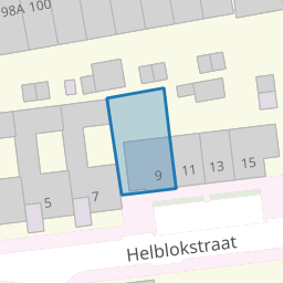 Perceel ETN01-L-12423