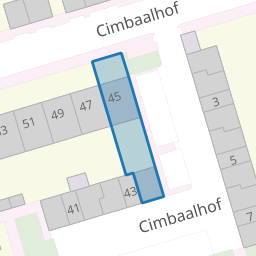 Perceel ETN01-L-13444