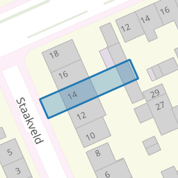 Perceel ETN01-L-4458