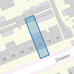 Perceel ETN01-L-5311