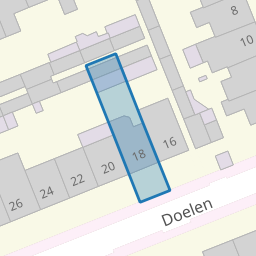 Perceel ETN01-L-5312