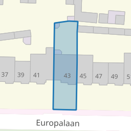 Perceel ETN01-L-5428