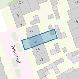 Perceel ETN01-L-5797