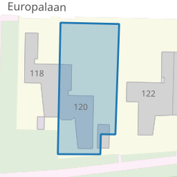 Perceel ETN01-L-6626