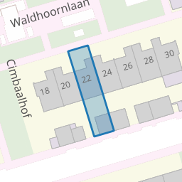 Perceel ETN01-L-7021