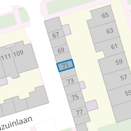 Perceel ETN01-L-7051