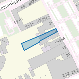 Perceel ETN01-L-8523