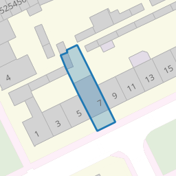 Perceel ETN01-L-8707