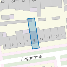 Perceel ETN01-L-9157