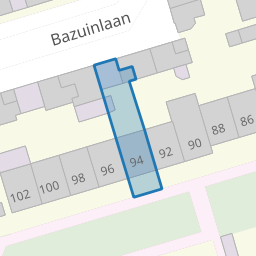 Perceel ETN01-L-9205