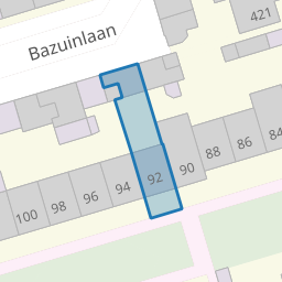 Perceel ETN01-L-9206