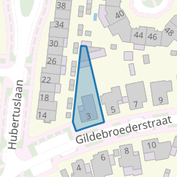 Perceel ETN01-M-1581