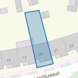 Perceel ETN01-M-1613