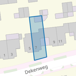 Perceel ETN01-M-1761