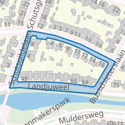 Perceel ETN01-M-1953