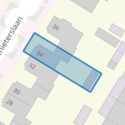 Perceel ETN01-M-1957