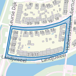 Perceel ETN01-M-2098