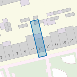 Perceel ETN01-M-2137